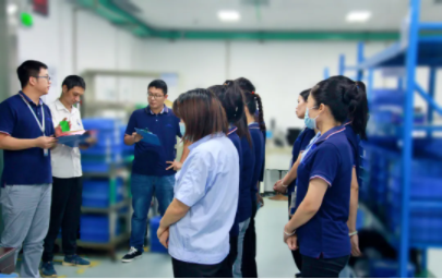 同交流 共提高丨常興公司職業(yè)技能競(jìng)賽